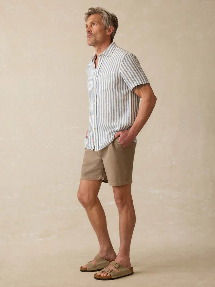 Essential Drawstring Short - MST GoodsFaherty