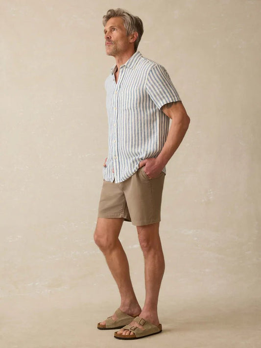 Essential Drawstring Short - MST GoodsFaherty