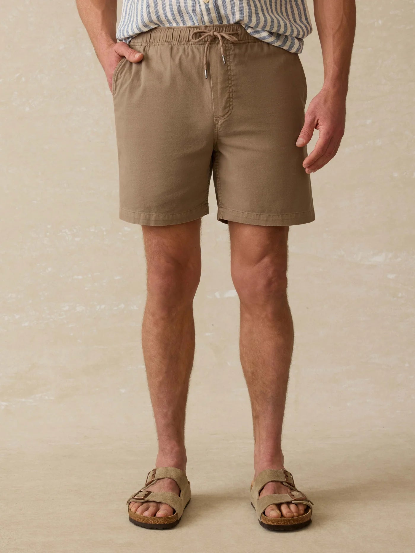 Essential Drawstring Short - MST GoodsFaherty