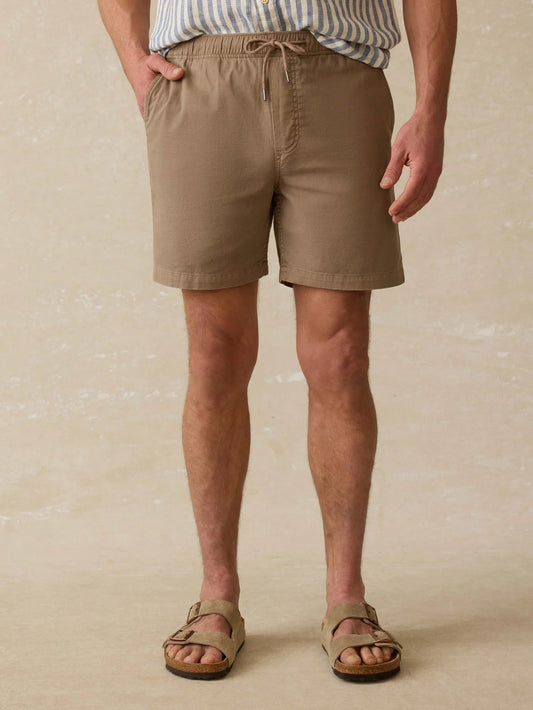 Essential Drawstring Short - MST GoodsFaherty