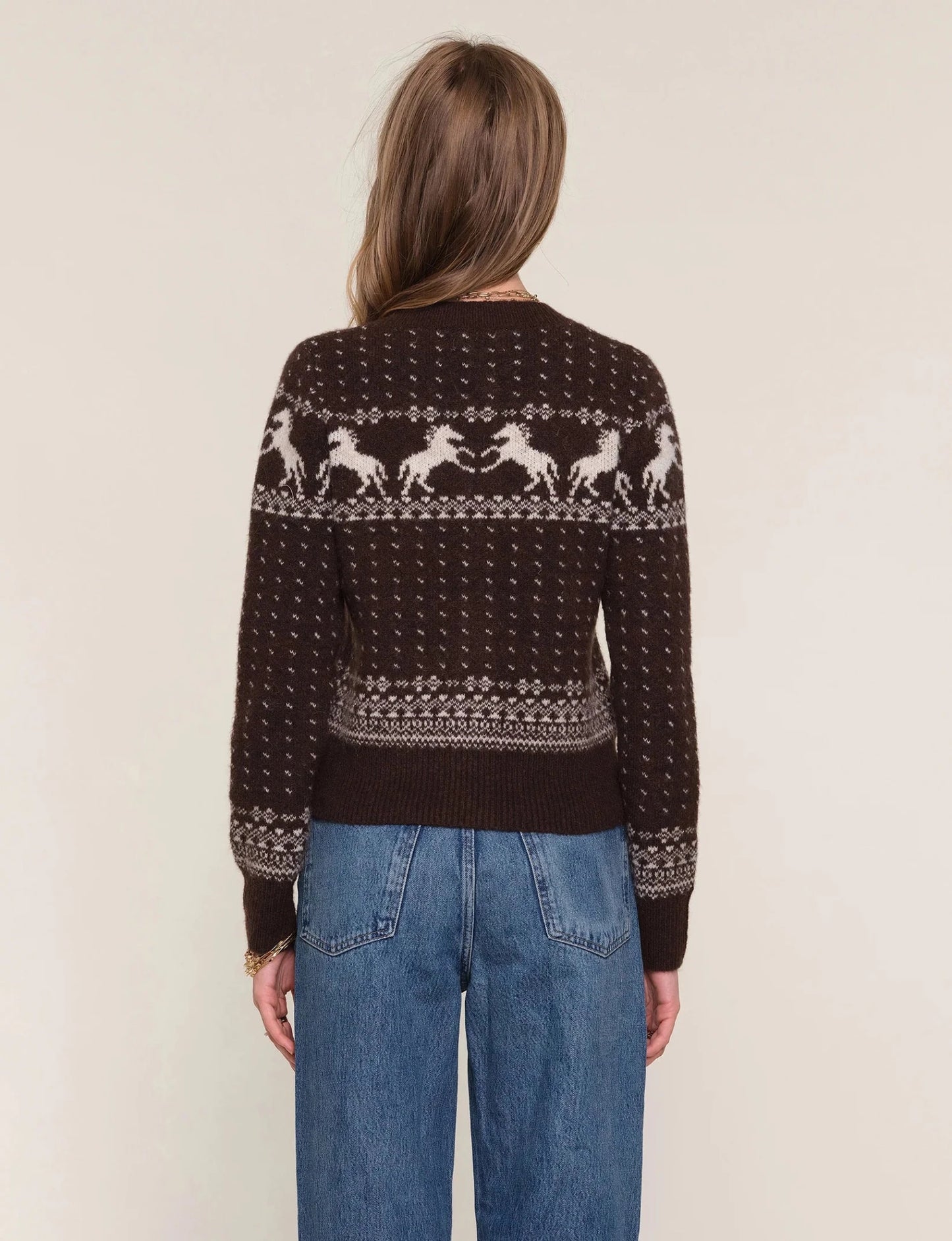 Esti Cardi - MST GoodsSweaterHeartloom