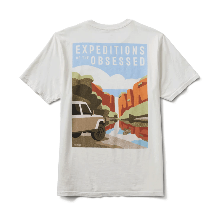 Expeditions of the Obsessed Premium Tee - MST GoodsRoark