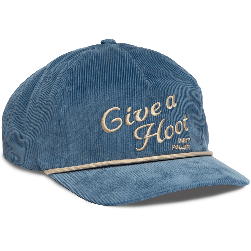 Give A Hoot 5-Panel Hat