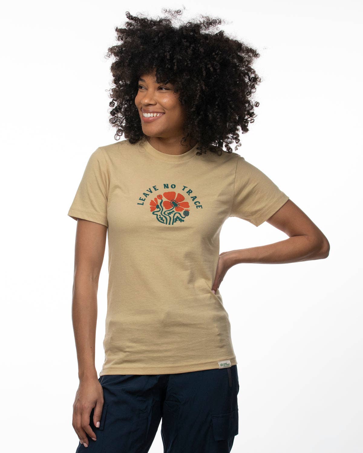 Leave No Trace Tee