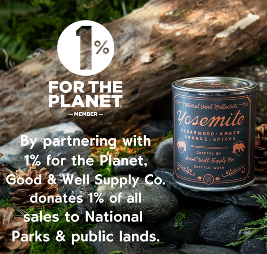 Adventurer Field Candle