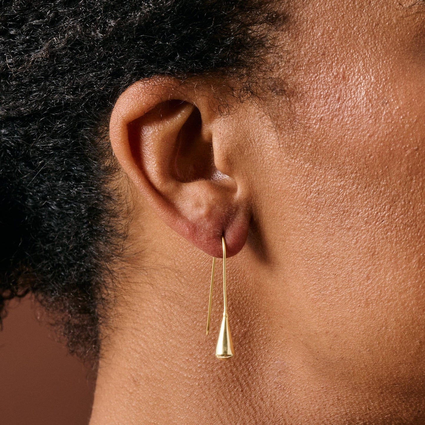 Faina Drip Dangle Earrings - MST GoodsTen Thousand Villages