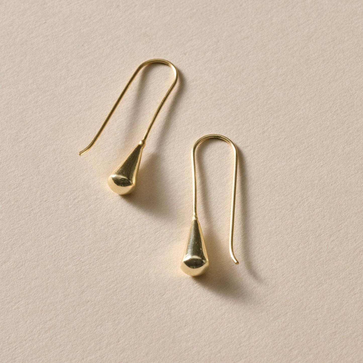 Faina Drip Dangle Earrings - MST GoodsTen Thousand Villages