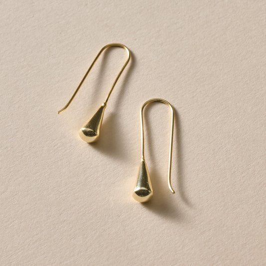 Faina Drip Dangle Earrings - MST GoodsTen Thousand Villages