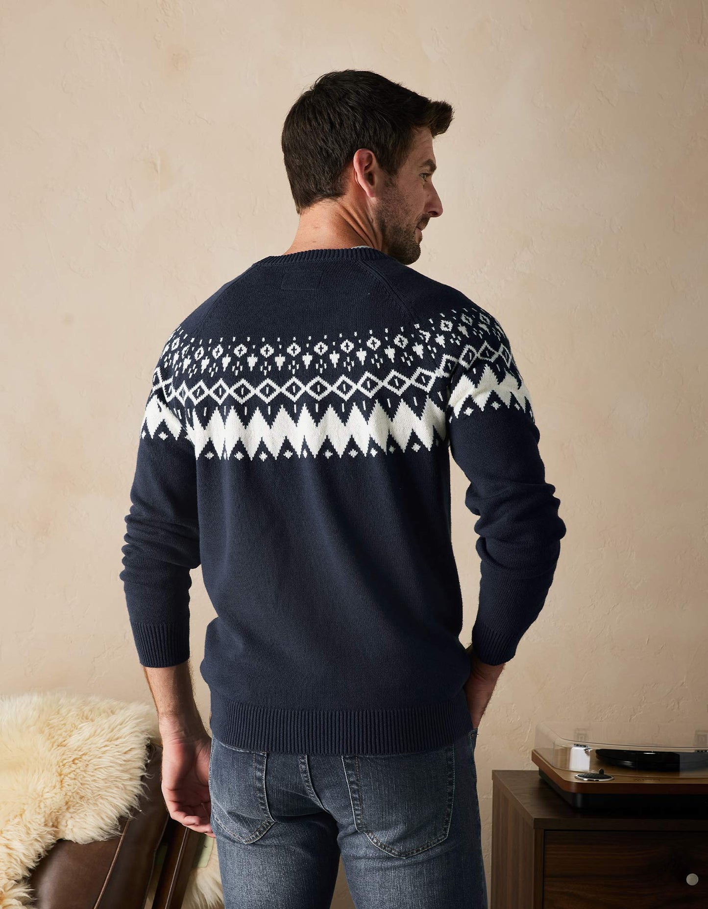 Fair Isle Ski Sweater - MST GoodsThe Normal Brand