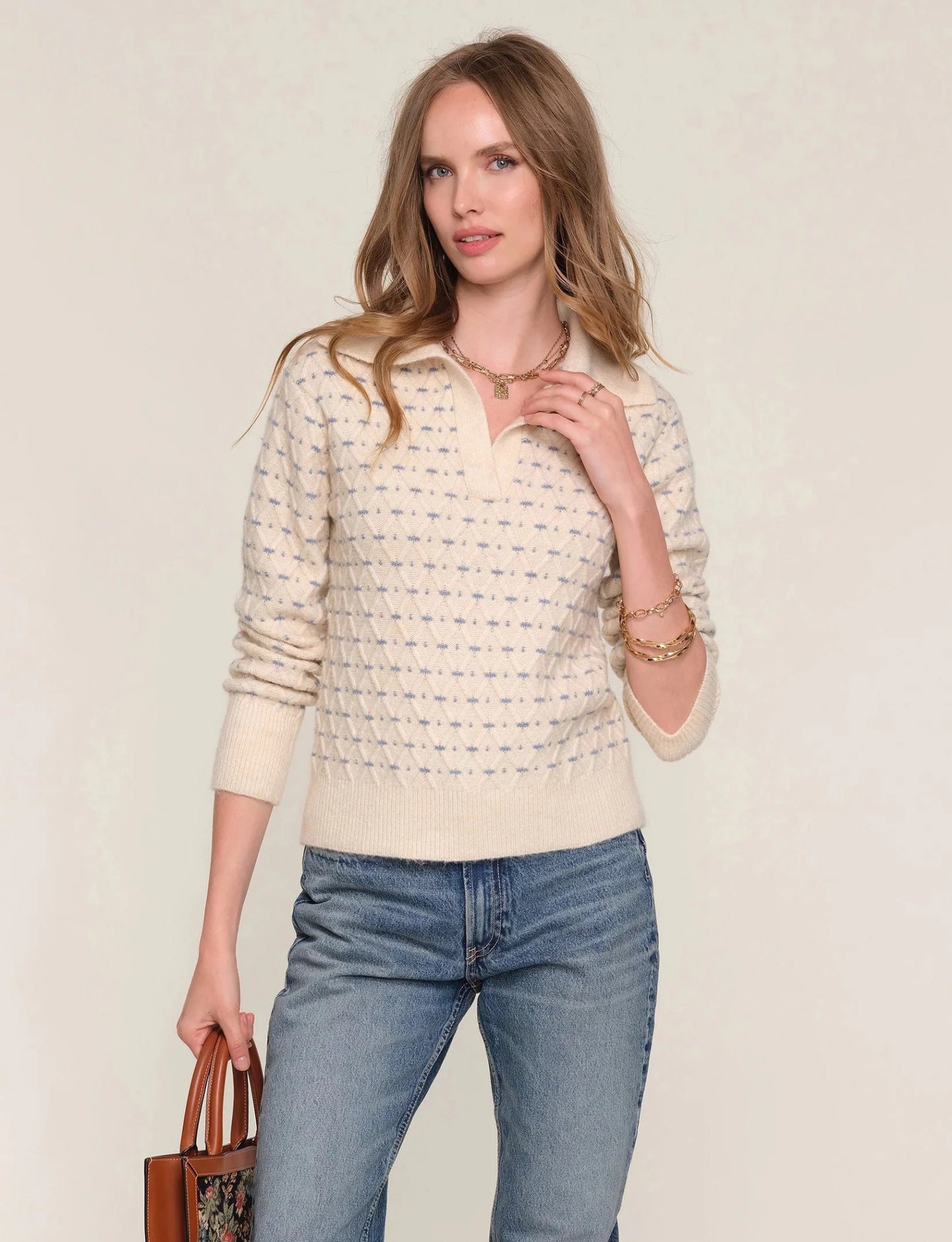 Farrow Sweater - MST GoodsSweaterHeartloom