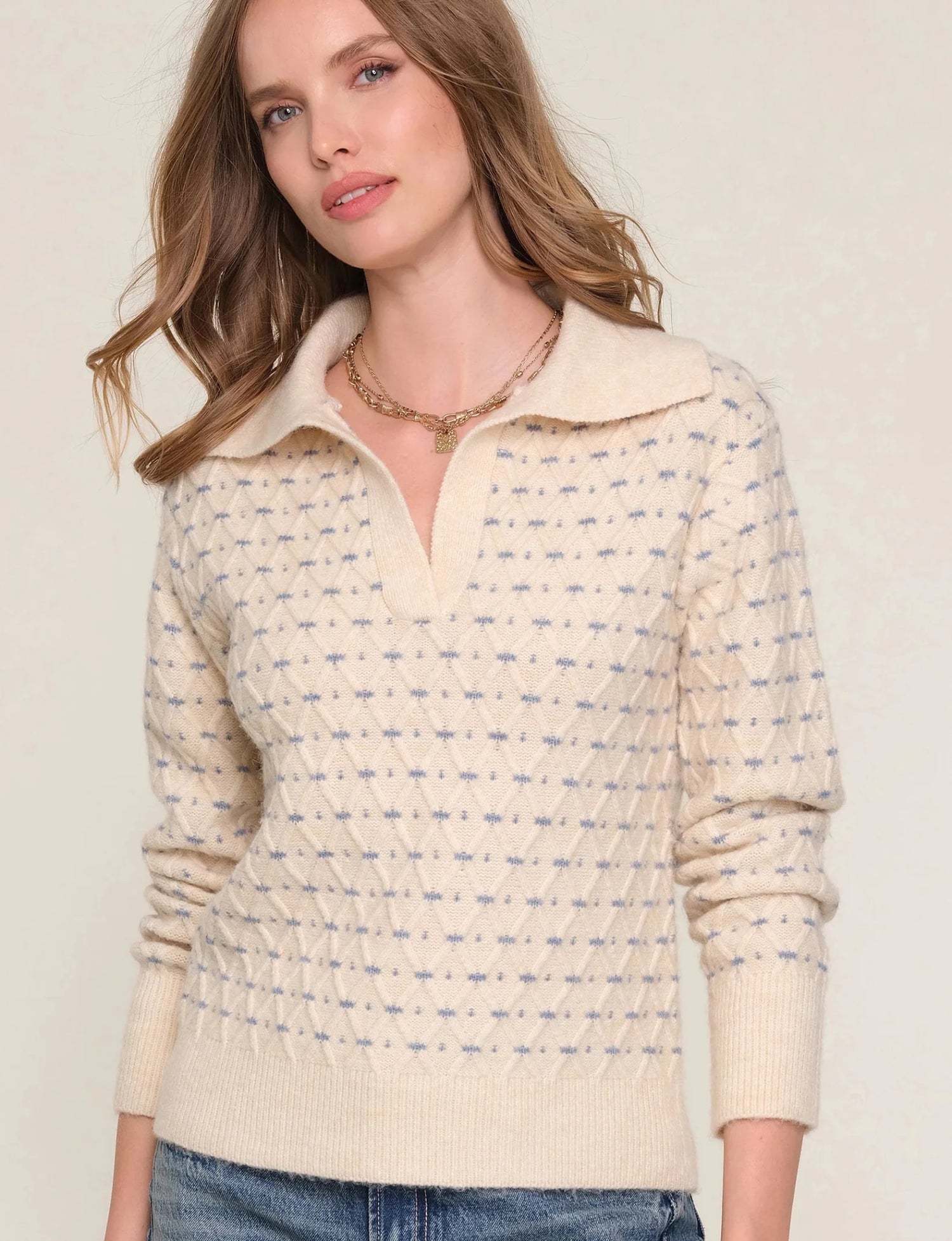 Farrow Sweater - MST GoodsSweaterHeartloom