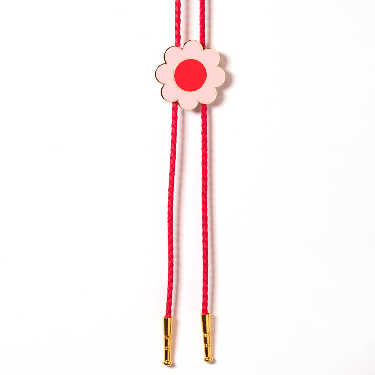 Big Daisy Bolo Tie