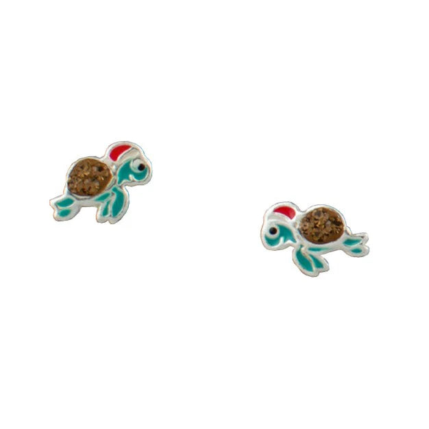 Christmas Studs Assorted