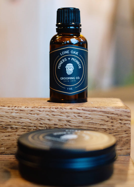 Lone Oak Grooming Oil