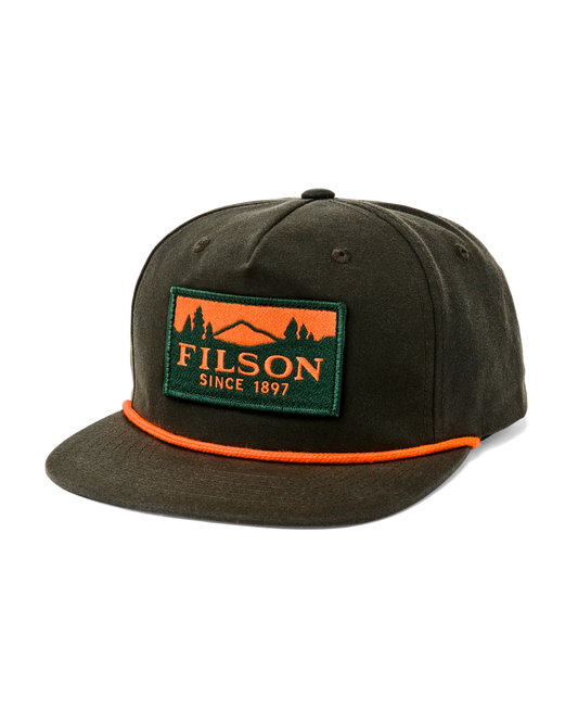 Scenic Trucker Cap - Otter Green
