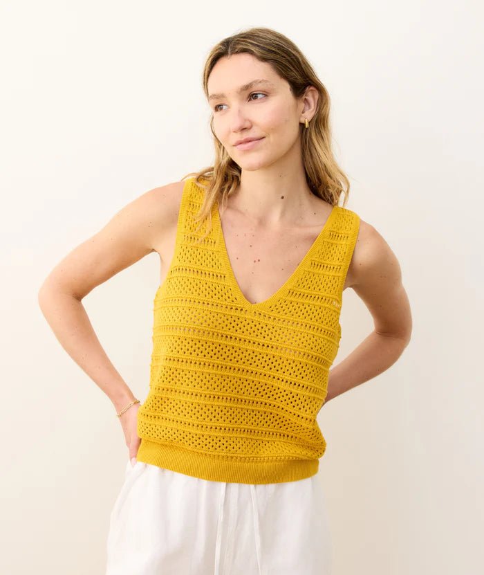 Finley Sweater Tank - MST GoodsMarine Layer