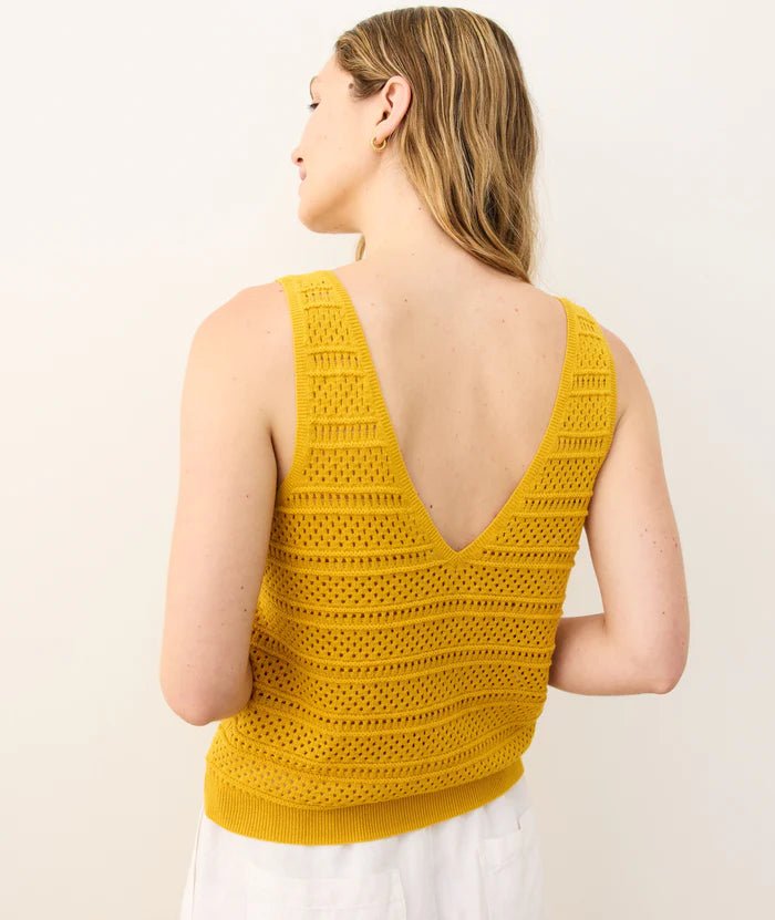 Finley Sweater Tank - MST GoodsMarine Layer