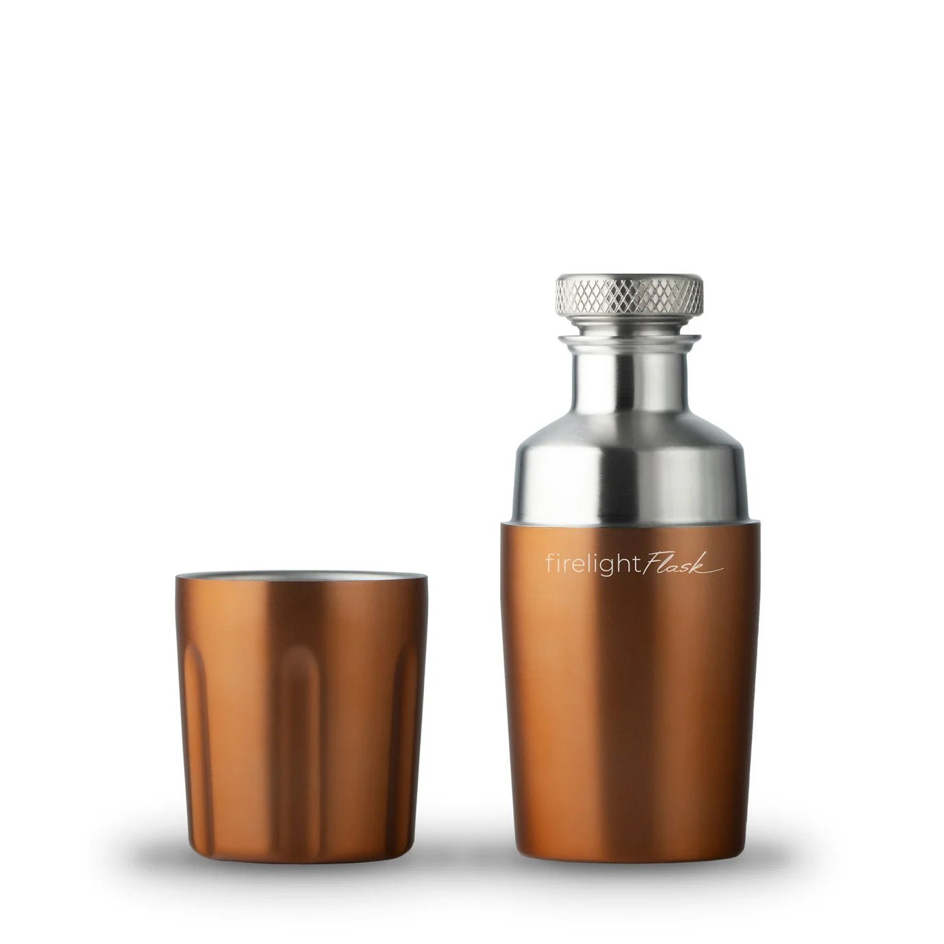 Firelight Flask 375ml - MST Goods375ml FlaskHigh Camp Flasks