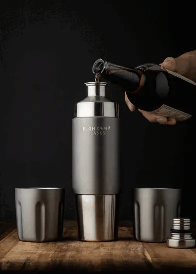 Firelight Flask 750ml - MST Goods750ml FlaskHigh Camp Flasks