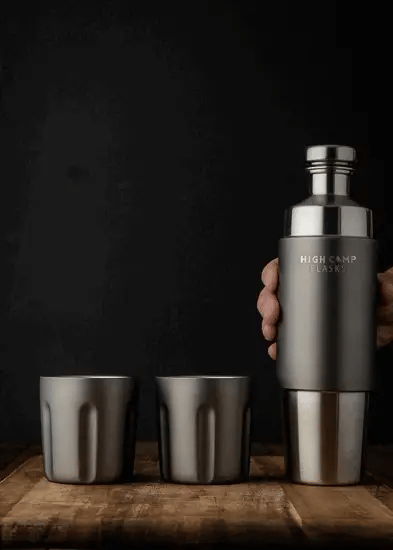 Firelight Flask 750ml - MST Goods750ml FlaskHigh Camp Flasks