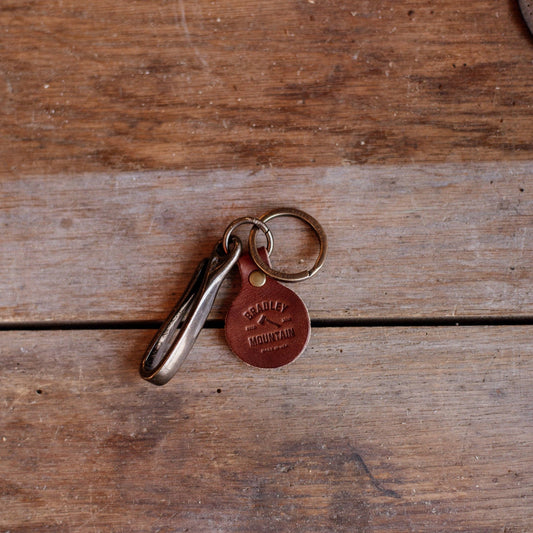 Fish Hook Key Fob - MST GoodsAccessoriesBradley Mountain
