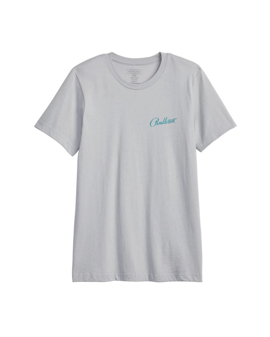 Fishing Outdoors Graphic Tee - MST GoodsPendelton
