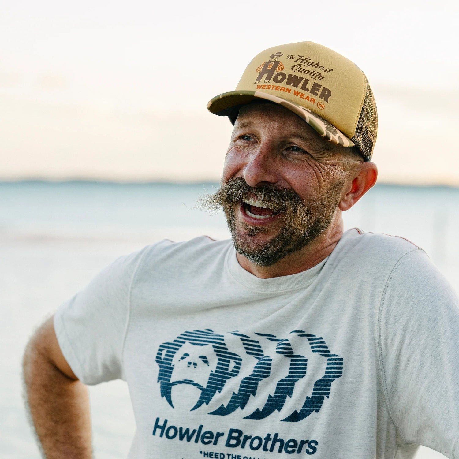 Foam Dome Posse Hat - MST GoodsHowler Bros