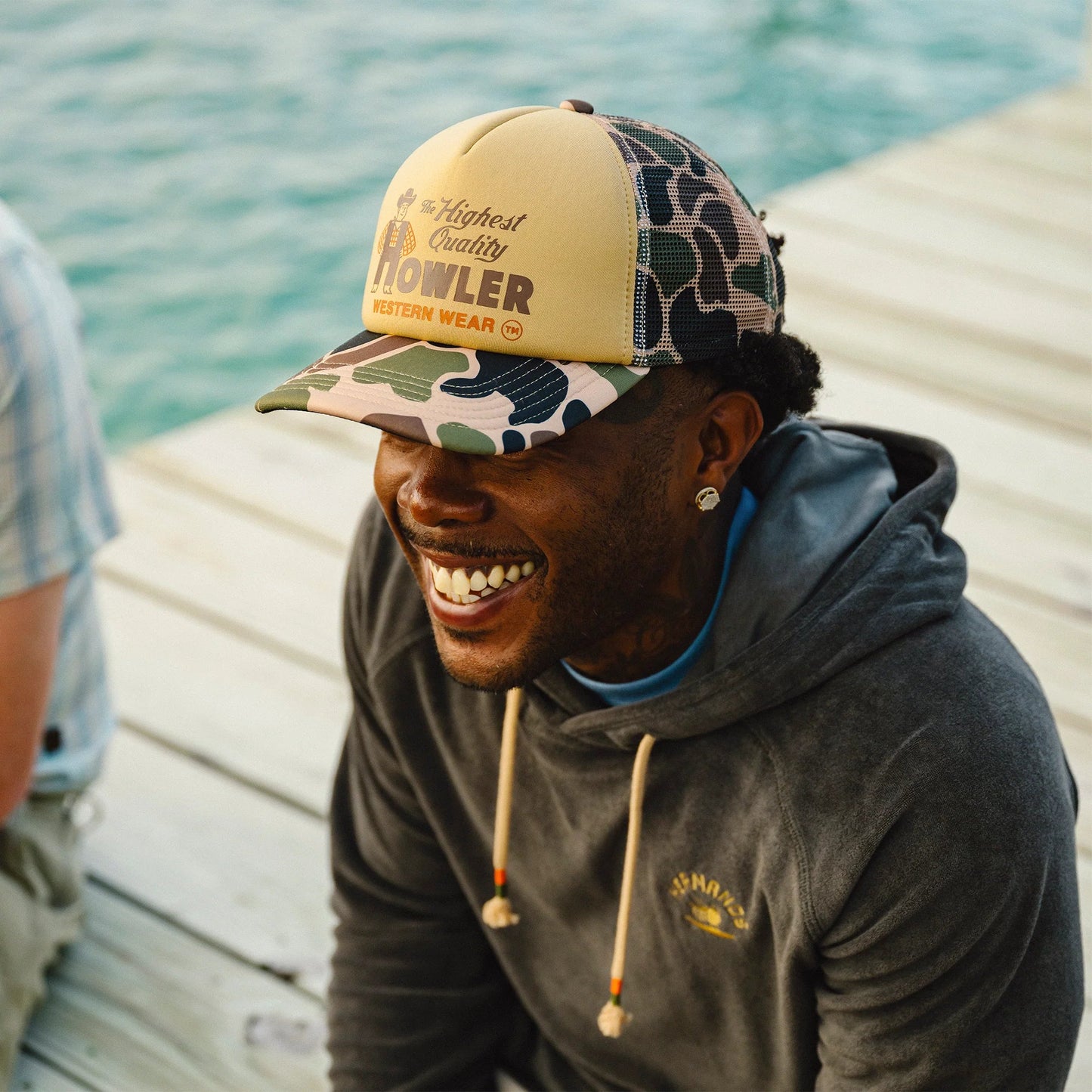 Foam Dome Posse Hat - MST GoodsHowler Bros