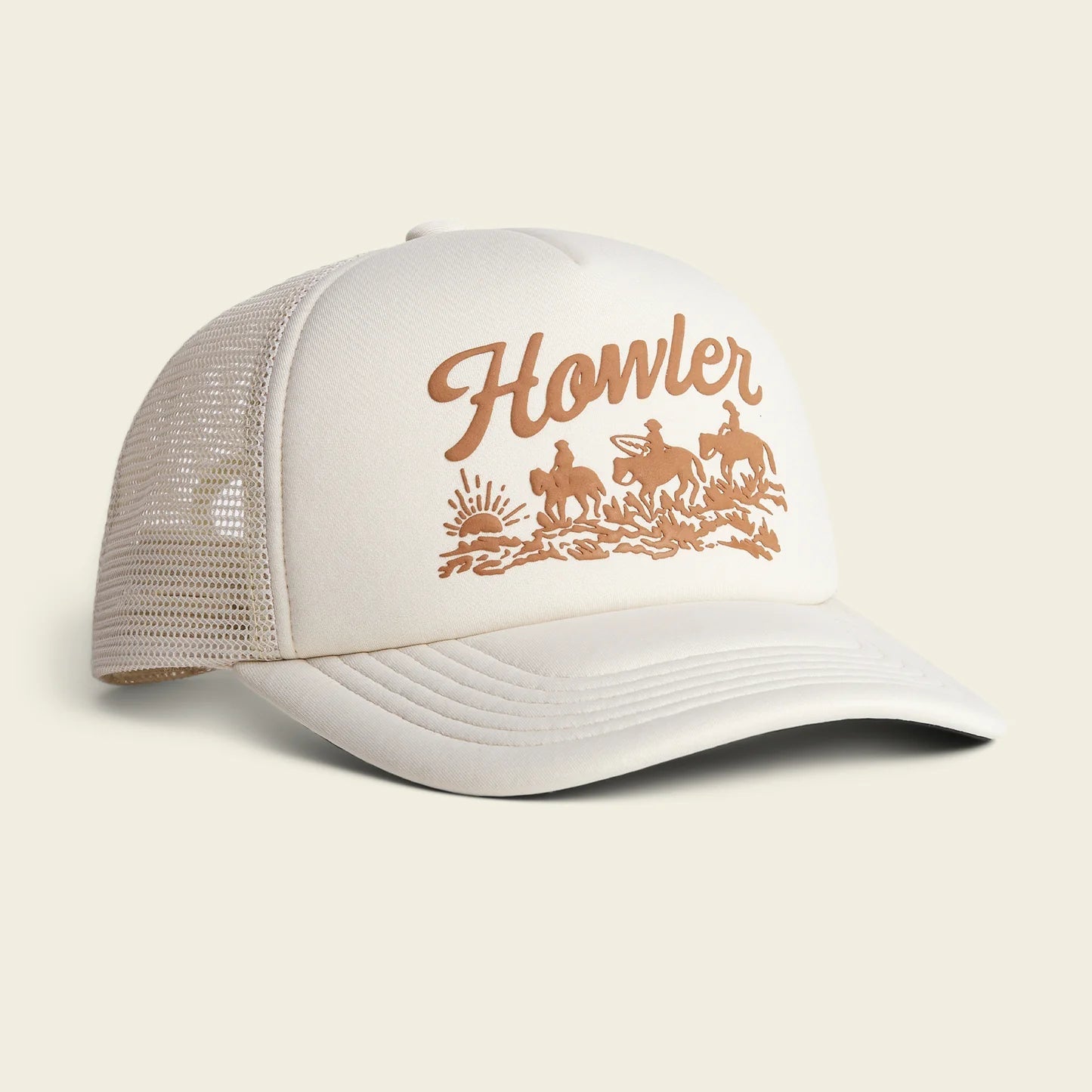 Foam Dome Posse Hat - MST GoodsHowler Bros