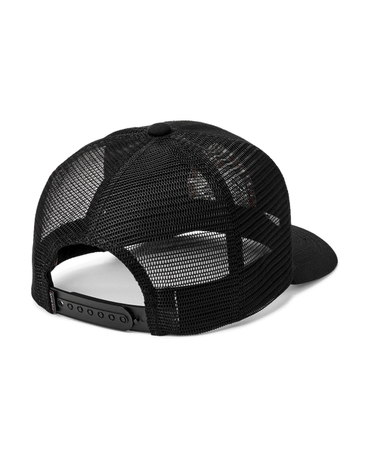 Forestry Graphic Logger Mesh Cap in Faded Black - MST GoodsFilson