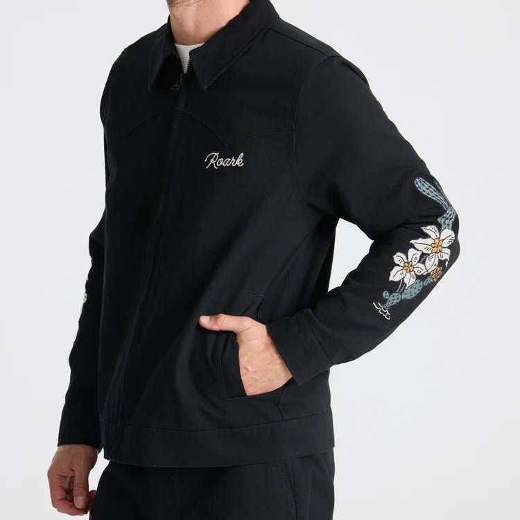 Forever Roaming Jacket - MST GoodsRoark