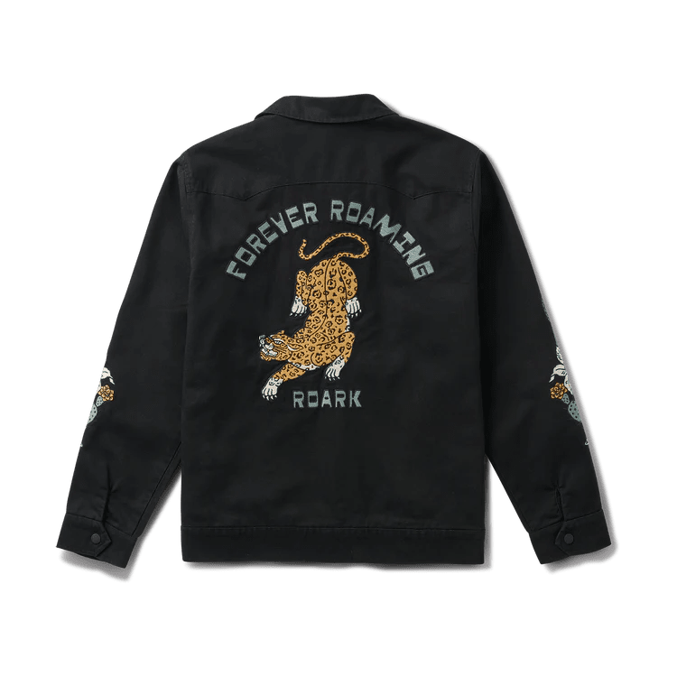 Forever Roaming Jacket - MST GoodsRoark