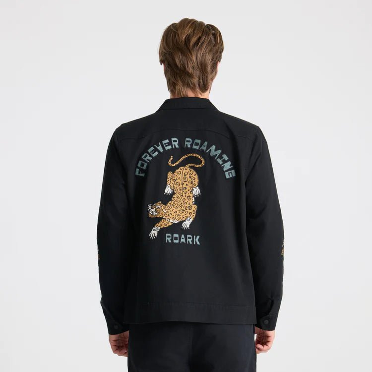 Forever Roaming Jacket - MST GoodsRoark