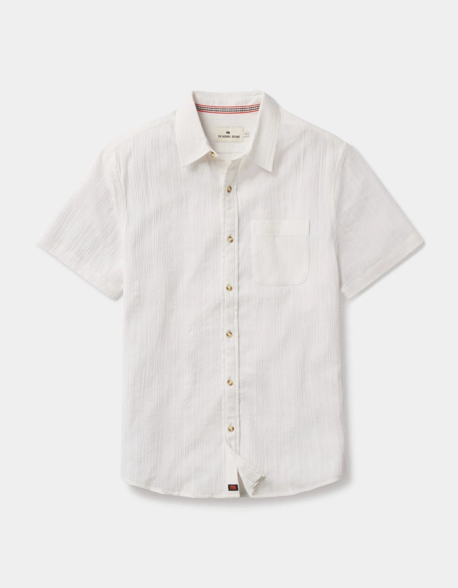 Freshwater Button Up Shirt - MST GoodsApparel & AccessoriesThe Normal Brand
