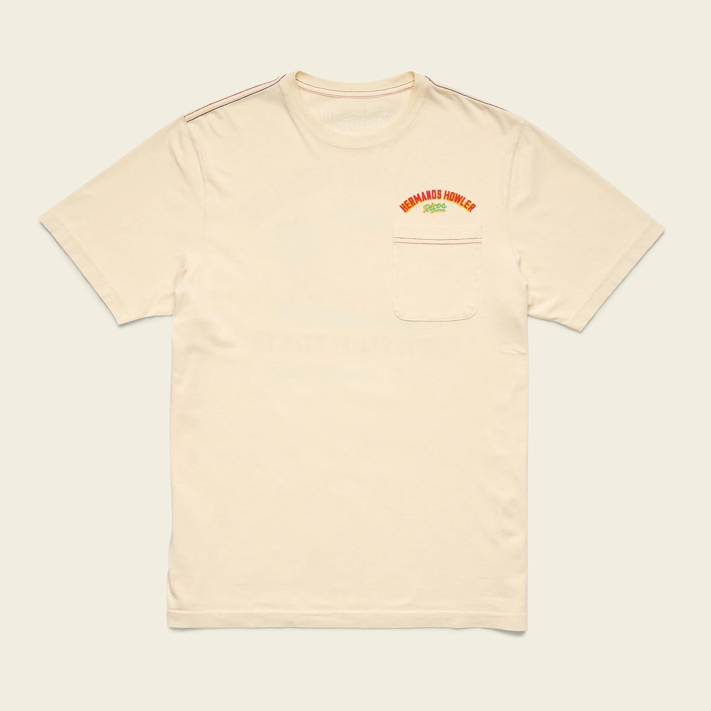 Fruteria Flotante Cotton Pocket T-Shirt - MST GoodsHowler Bros