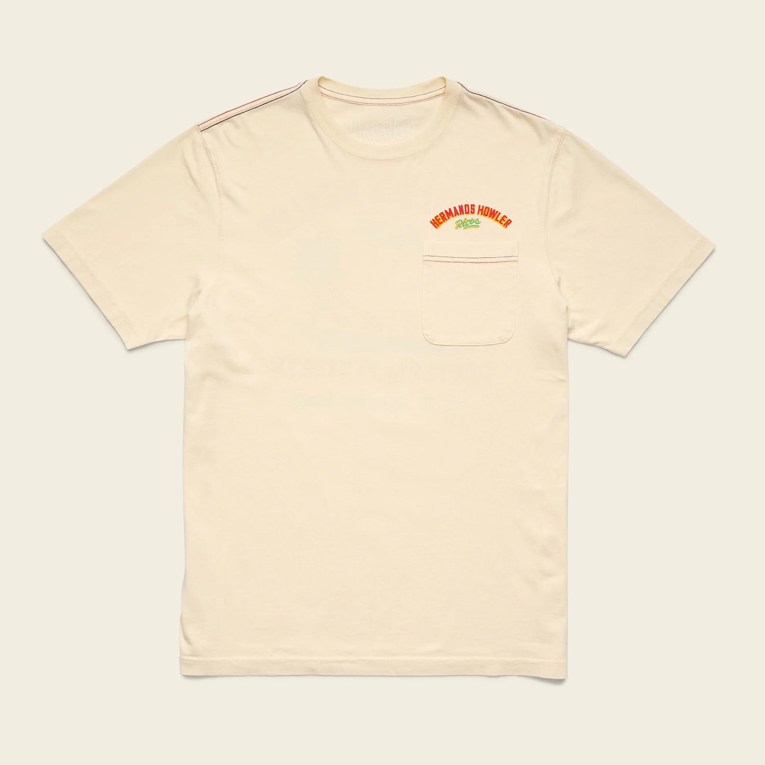 Fruteria Flotante Cotton Pocket T-Shirt - MST GoodsHowler Bros