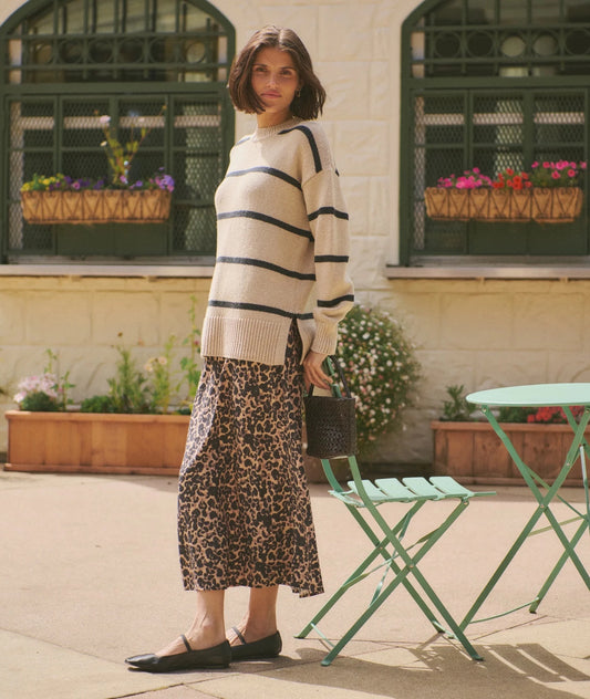 Gabrielle Midi Skirt - MST GoodsMarine Layer