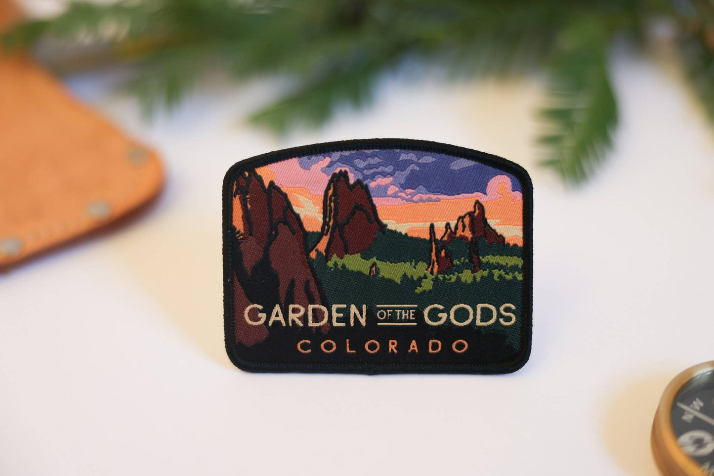 Garden of the Gods | Colorado Patch - MST GoodsSquatchy