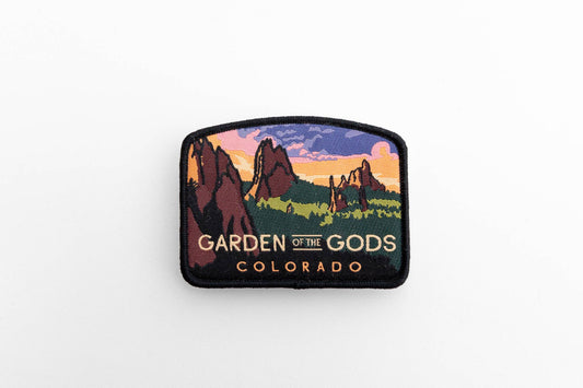 Garden of the Gods | Colorado Patch - MST GoodsSquatchy