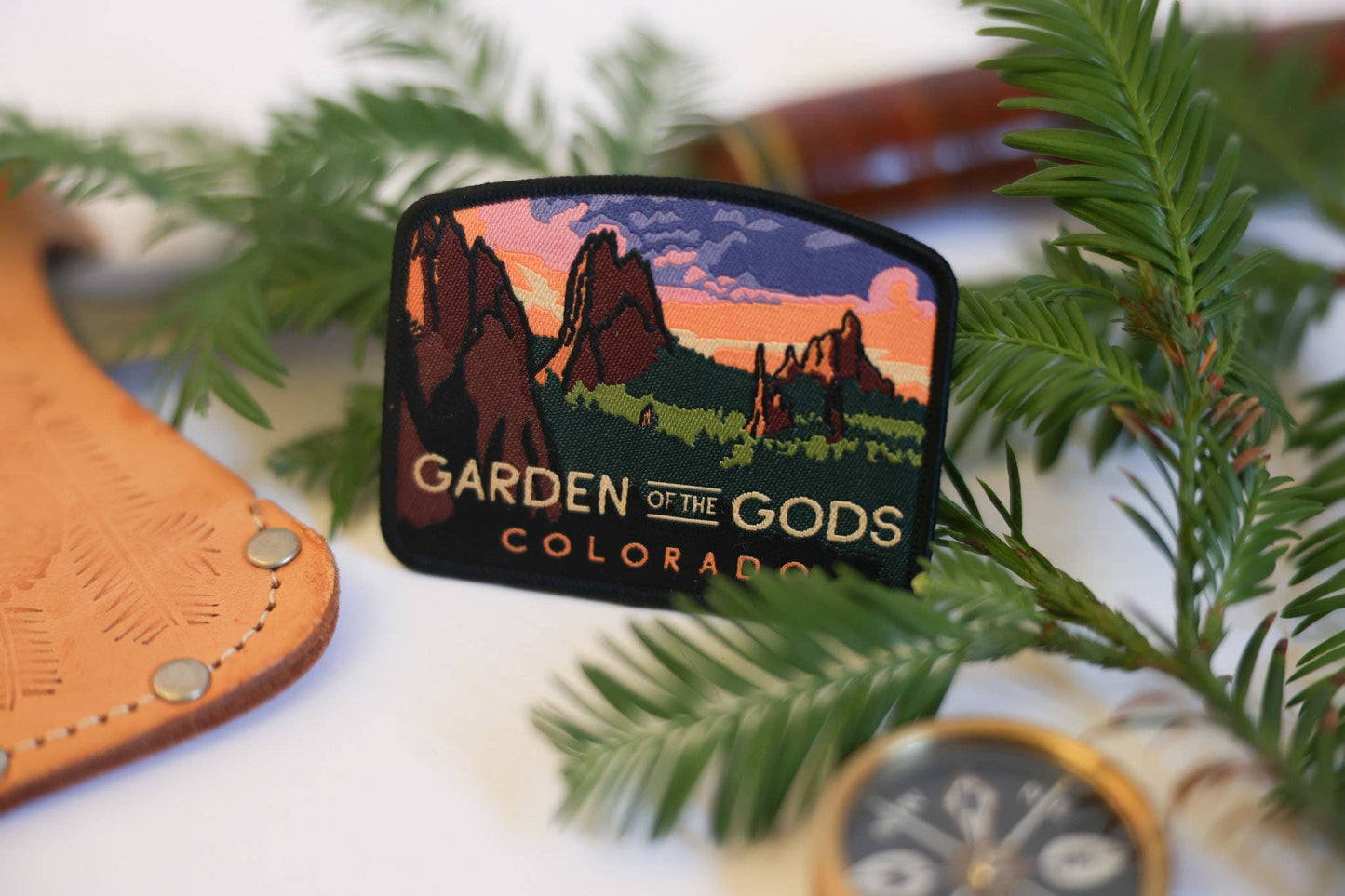 Garden of the Gods | Colorado Patch - MST GoodsSquatchy