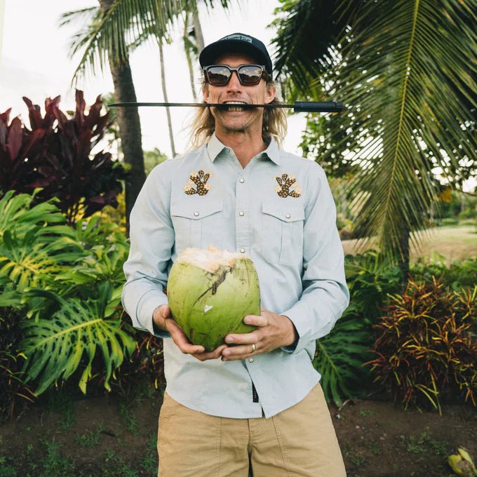 Gaucho Snapshirt - MST GoodsHowler Bros