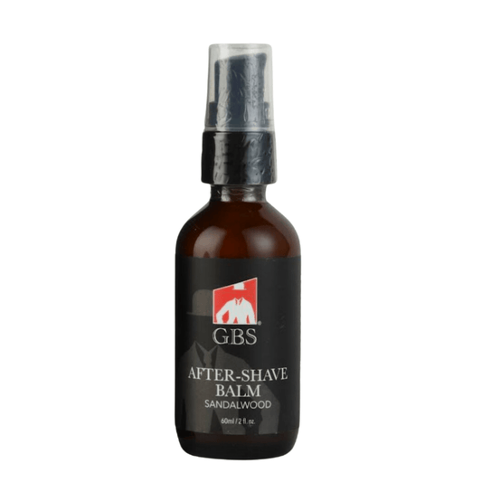GBS Sandalwood Aftershave Balm 2 oz - MST GoodsGENTS FINE GROOMING PRODUCTS