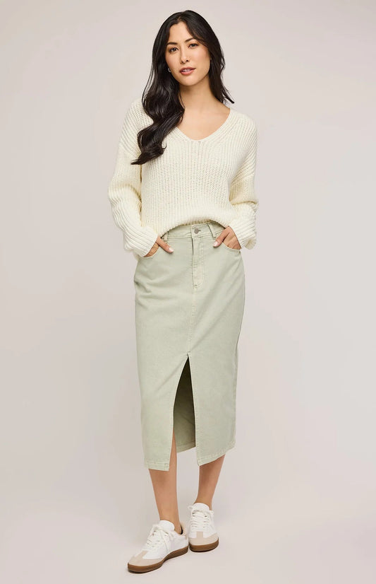 Georgia Midi Skirt - MST GoodsSkirtGentle Fawn