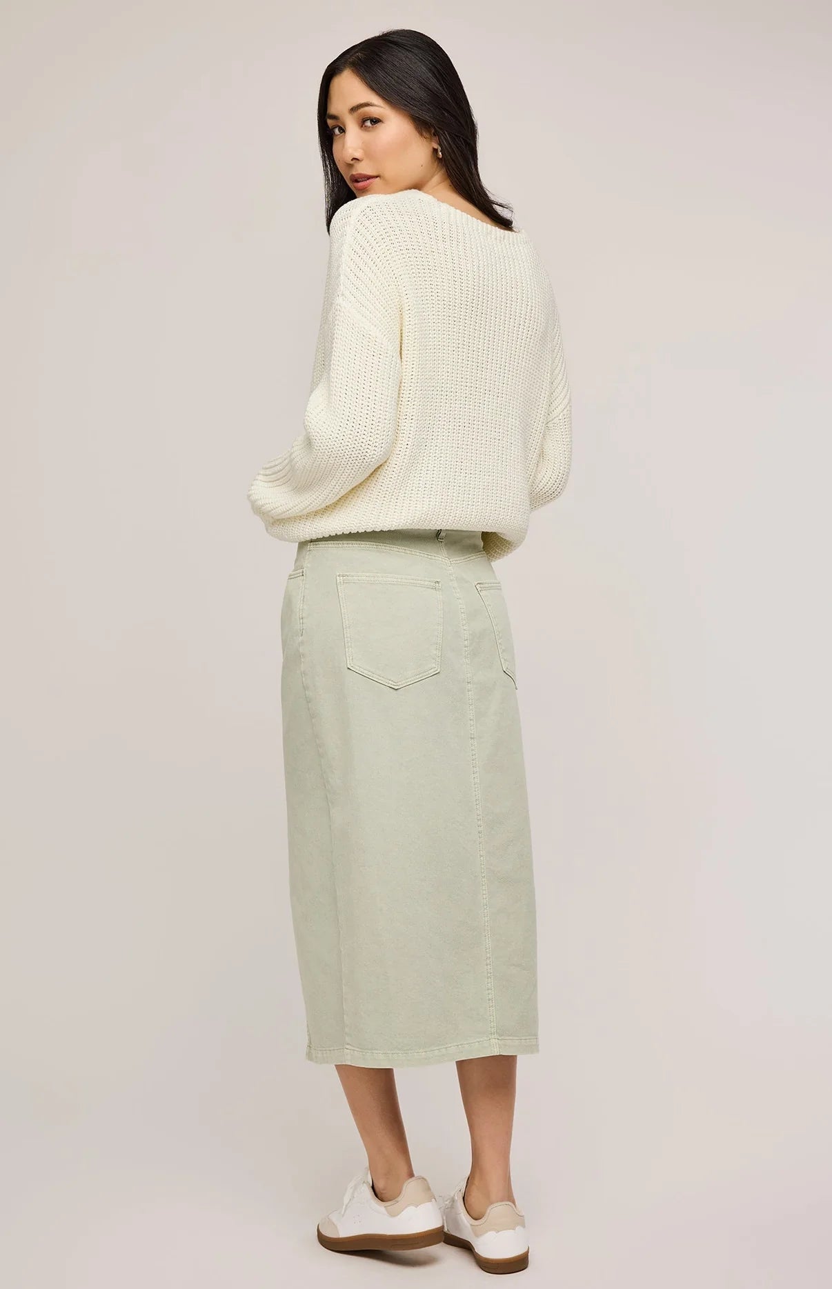 Georgia Midi Skirt - MST GoodsSkirtGentle Fawn
