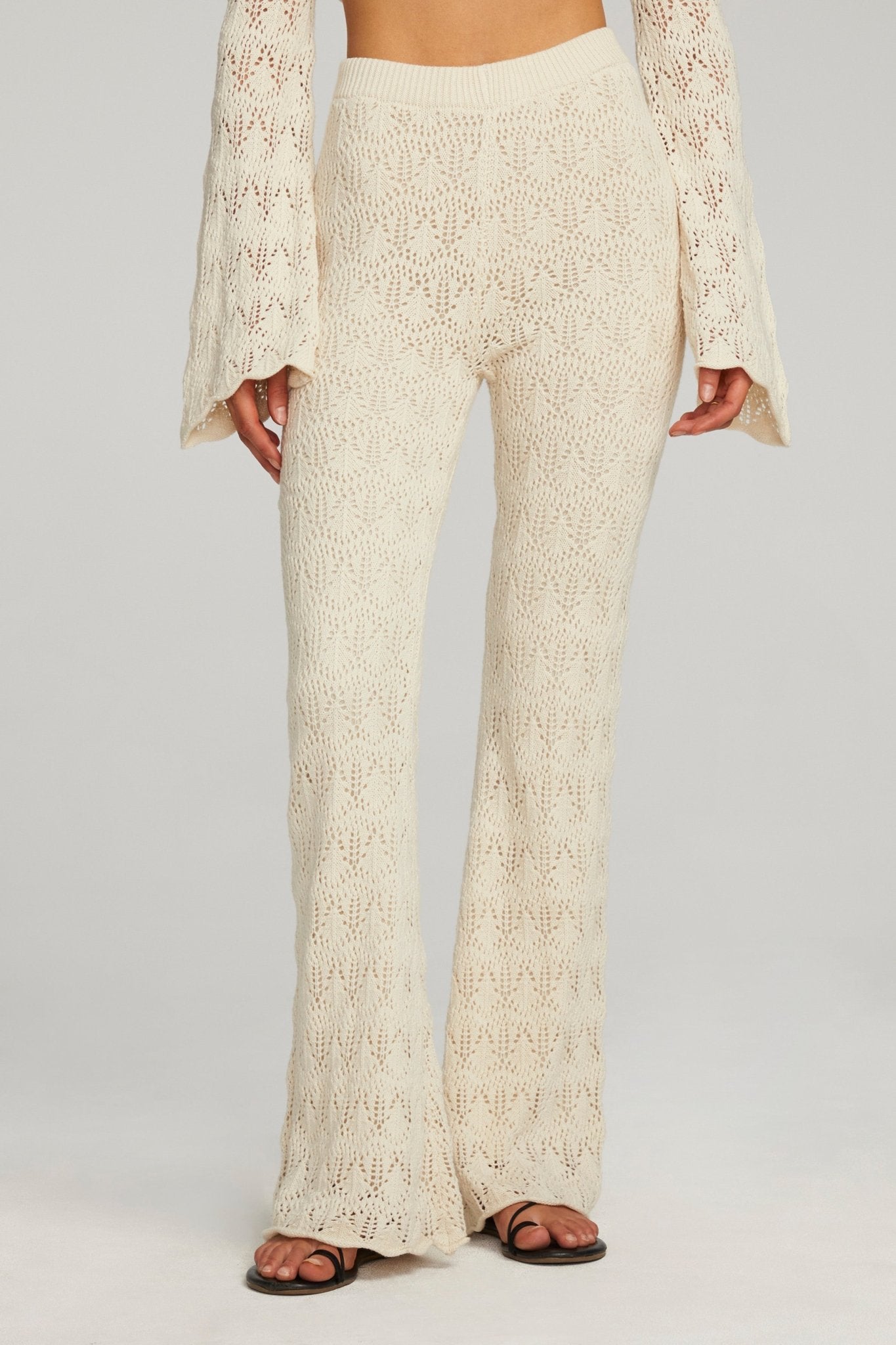 Georgie Knit Pant - MST GoodsPantsSaltwater Luxe