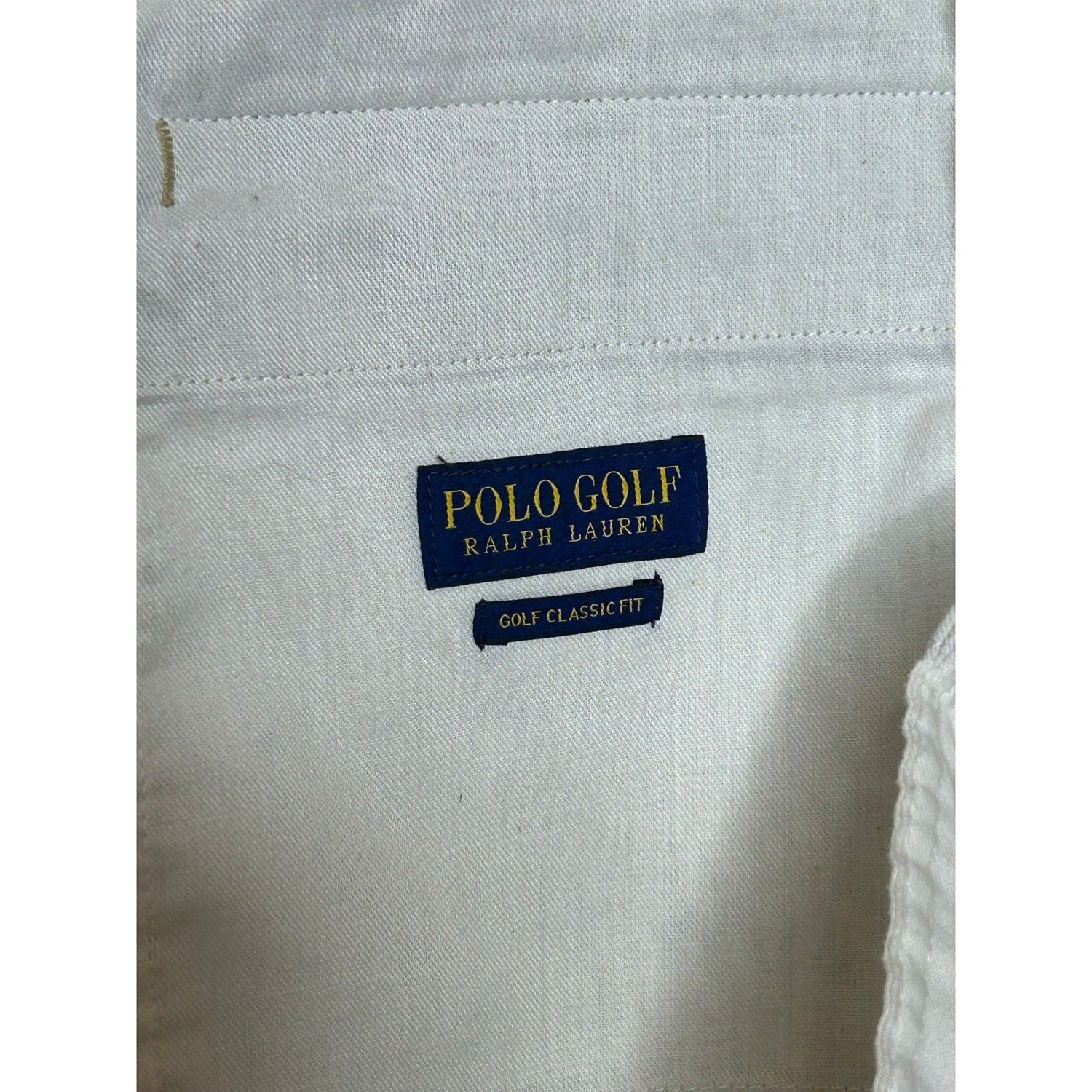 Golf Fit Polo Ralph Lauren Tan Golf Shorts Men's Size 33 Khaki - MST GoodsPolo Ralph Lauren
