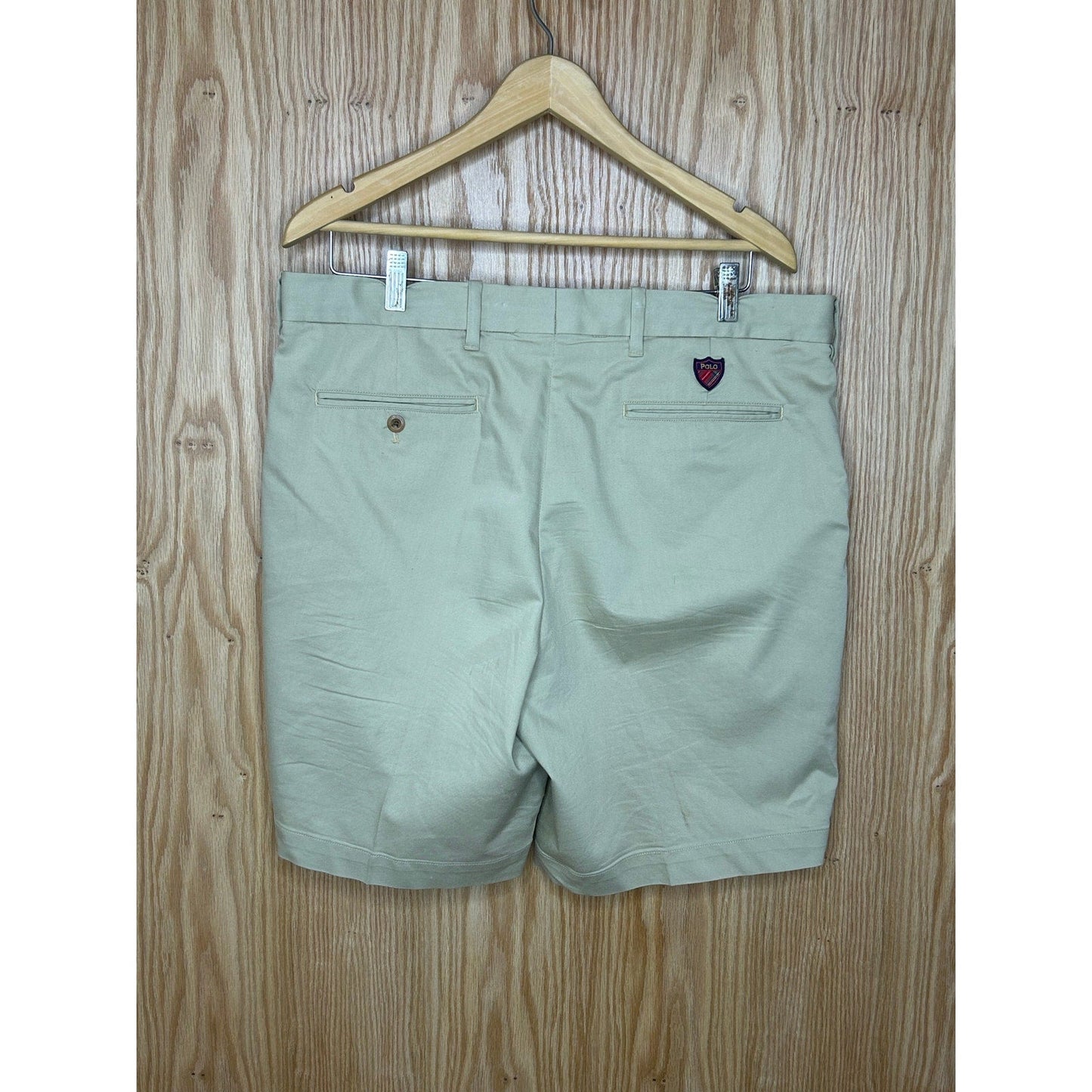 Golf Fit Polo Ralph Lauren Tan Golf Shorts Men's Size 33 Khaki - MST GoodsPolo Ralph Lauren