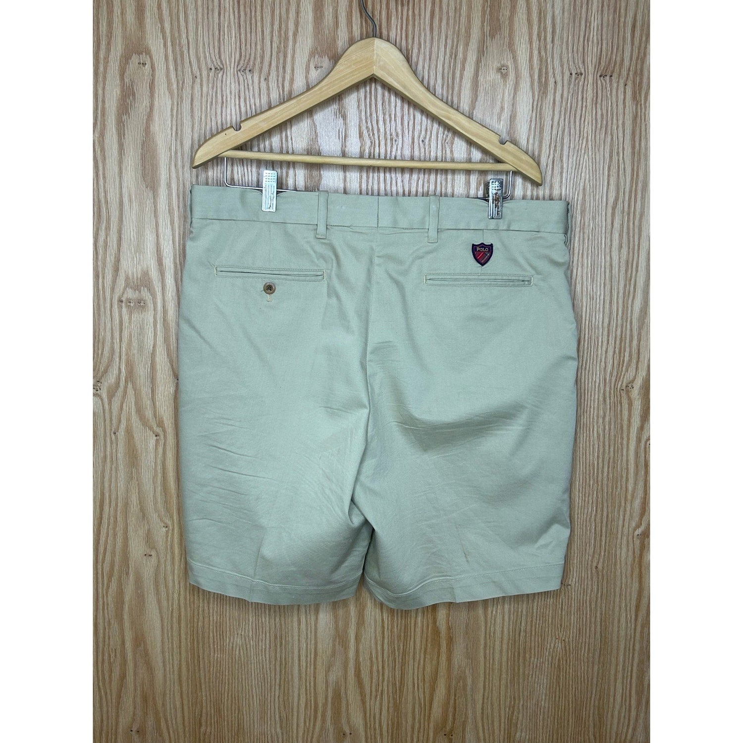 Golf Fit Polo Ralph Lauren Tan Golf Shorts Men's Size 33 Khaki - MST GoodsPolo Ralph Lauren