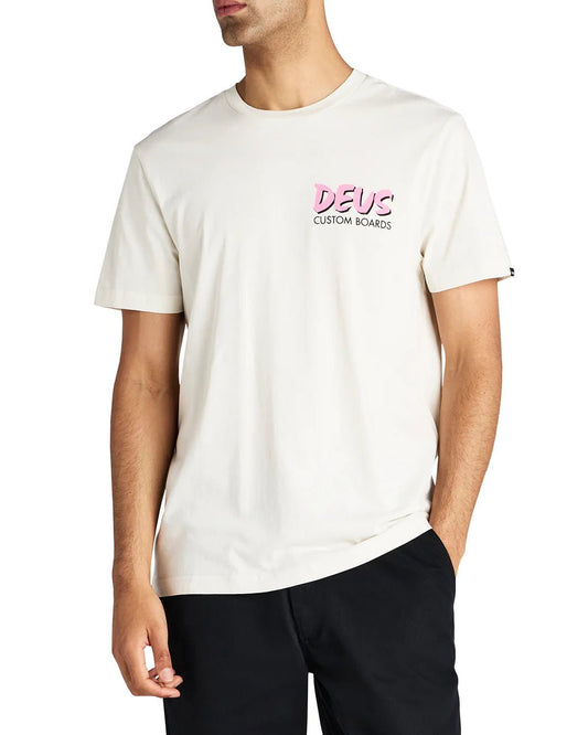 Gonz Tee - MST GoodsDeus Ex Machina