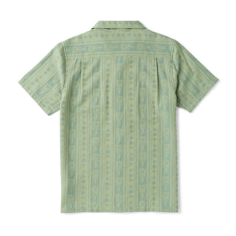 Gonzo Camp Collar Short Sleeve Button Up Shirt - MST GoodsRoark